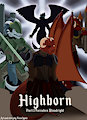 Highborn title page