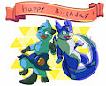 Another year! by Dreeda
