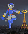 Sly Cooper by Howdidwegethere