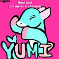 Yumi Head Shot