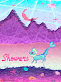 (Pokemon) Vaporwave Showers