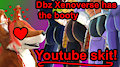 why do i play dbz xenoverse? Booty! (youtube vid)