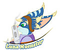 (Badge) Luna Muenster by LunaMuenster