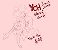 YCH Special guest for a card game.
