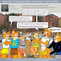 Ask My Characters - Pants'd! by Micke