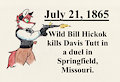 This Day in History: July 21, 1865