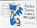 Archie Sonic is finally cancelled
