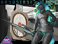 Kryostase Sniper by ZorroRe