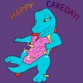 Happy Cakeday!