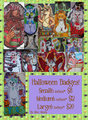 Halloween Badge Commissions-OPEN!-