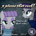 :COMM: 3 pieces that rock! - Sedimentary