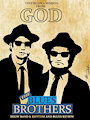 The Blues Brothers by ChristianKitsune