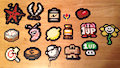 New Sprites! (Many for Sale on Etsy)
