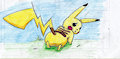 The submissive Pikachu