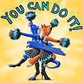 You can do it!
