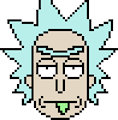 Rick pixel