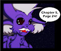 Chapter 5, Page 24 Announcement