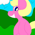 My OC Pony Fun Flower