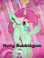 (MLP) Minty Bubblegum