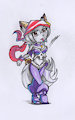 As Risky Boots by KCN