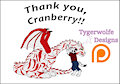 [PTYD] Cranberry