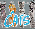 *Adoptables*_Kittycats