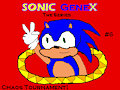 Sonic GeneX: the Series-Chaos Tournament! Pt 1