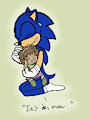 Sonic and Lilly - Role Reversal!