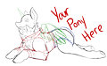 Your Pony Here (OPEN)