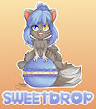 sweetdrop badge