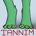 Tannim's Feets - 2012