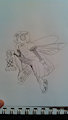 June Bugs 3: Firefly Princess with Lantern