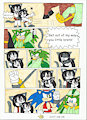 Sonic and the Magic Lamp pg 13