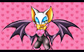 Rouge The Bat by DarkShadeDemon