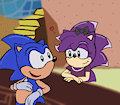 AOSTH - Sonic and Kira