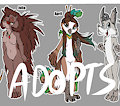 *ADOPTABLES*_Uncommons 2/2