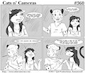 Cats n Cameras Strip #360 - Time for claws!
