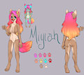 For Sale, Old Sona by Miyiah