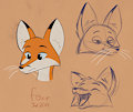 [Sketchdump] Fox