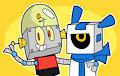 Robot Friends!