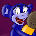 Singing Balloon Monkey