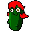 I'm a Pickle!