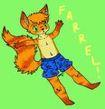 Thank you Farrel!  by Ranft