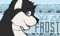 Frost...wait-a-minute!  badge by Moose