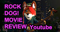 A fox reviews Rock dog (youtube)