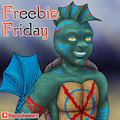 Zelkan Kurt (Freebie Friday)