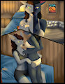 Naughty Implications ::Page 13::