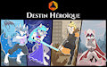Heroes Destiny or Destiny Heroes? by Netreek