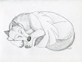 Sleepy wolfie