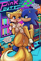 Sonic Mania's Wild Ride by lumineko